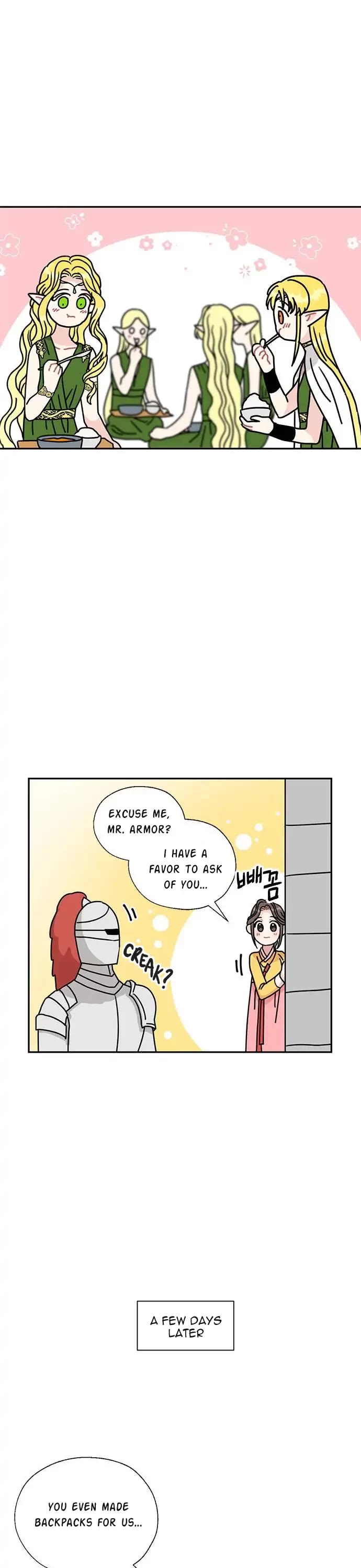 I Became the Chef of the Dragon King Chapter 43 page 18 - Chapter 43
