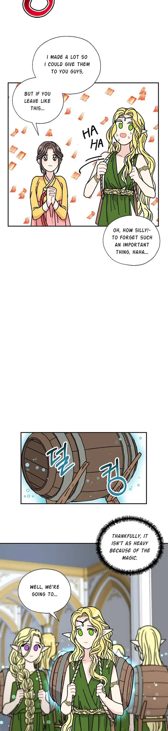 I Became the Chef of the Dragon King Chapter 43 page 22 - Chapter 43