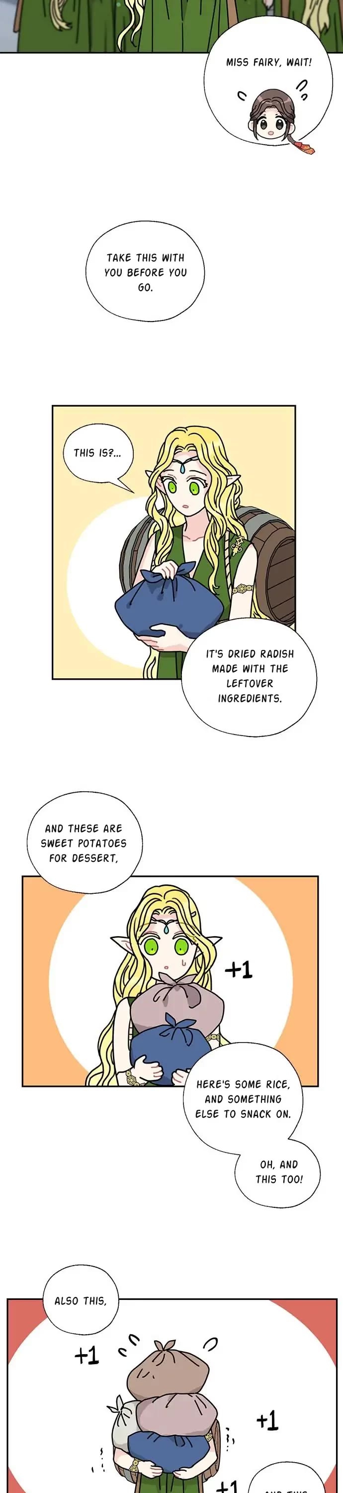 I Became the Chef of the Dragon King Chapter 43 page 23 - Chapter 43