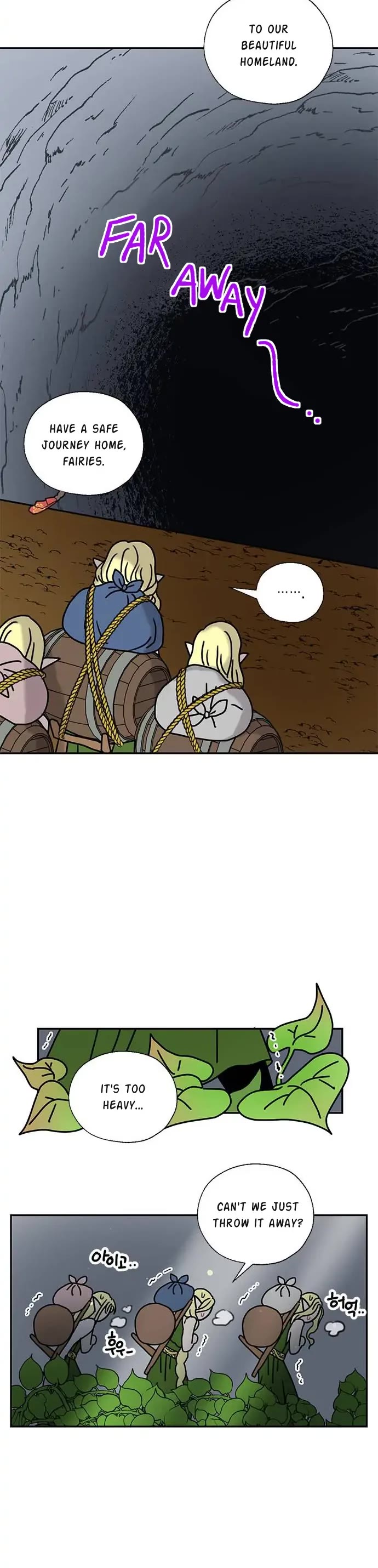 I Became the Chef of the Dragon King Chapter 43 page 25 - Chapter 43