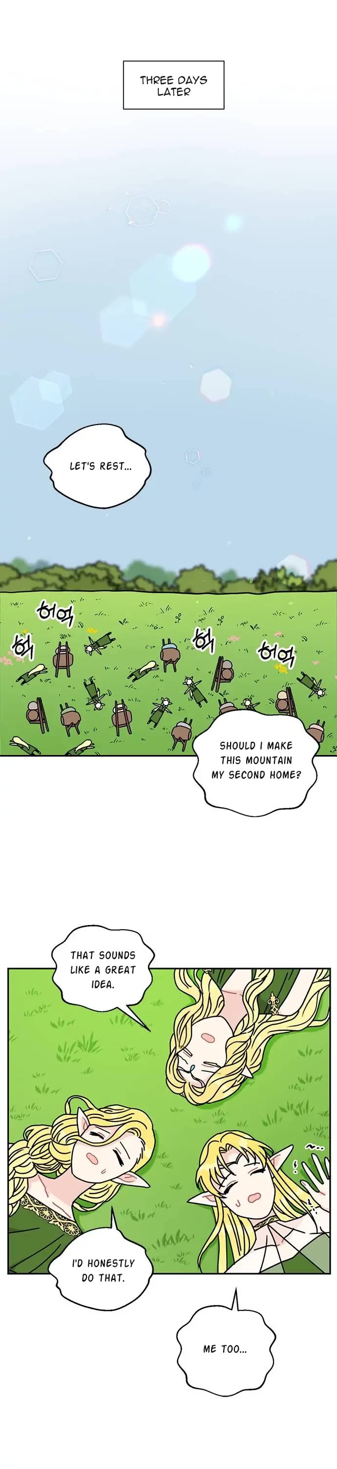 I Became the Chef of the Dragon King Chapter 43 page 26 - Chapter 43