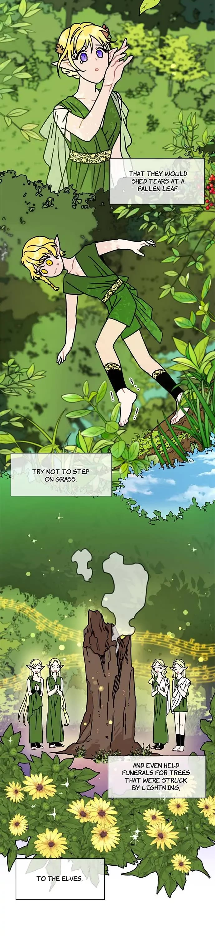 I Became the Chef of the Dragon King Chapter 43 page 3 - Chapter 43