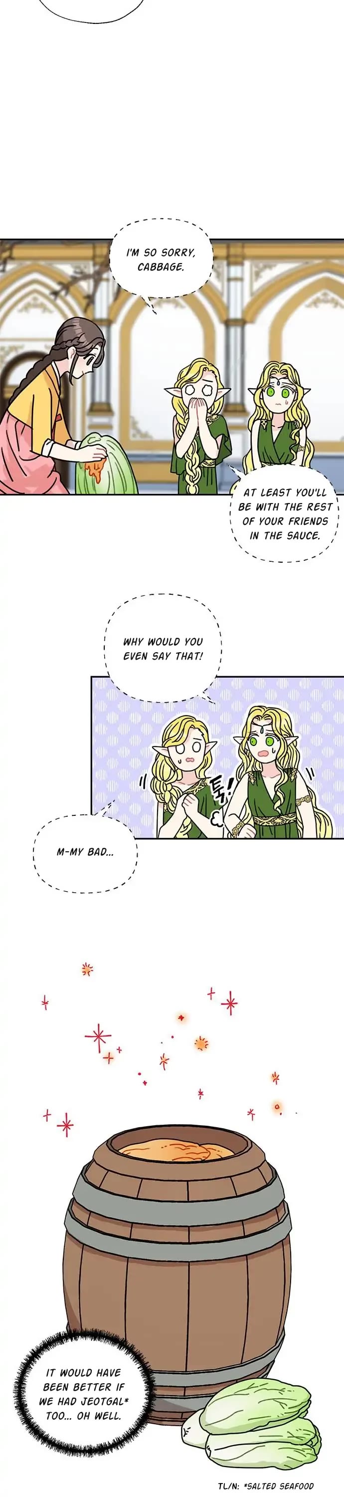 I Became the Chef of the Dragon King Chapter 43 page 8 - Chapter 43