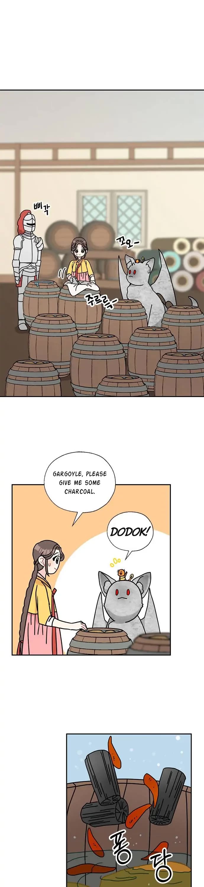 I Became the Chef of the Dragon King Chapter 44 page 1 - Chapter 44