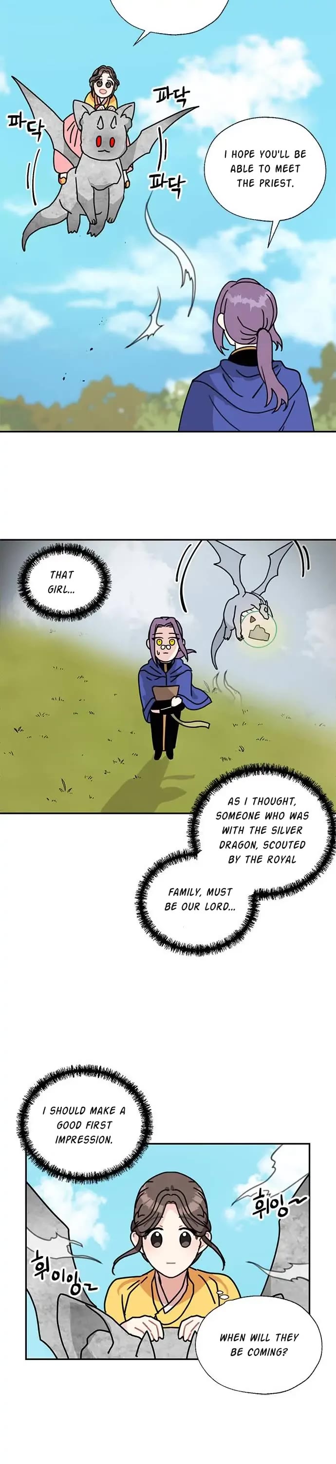 I Became the Chef of the Dragon King Chapter 44 page 11 - Chapter 44