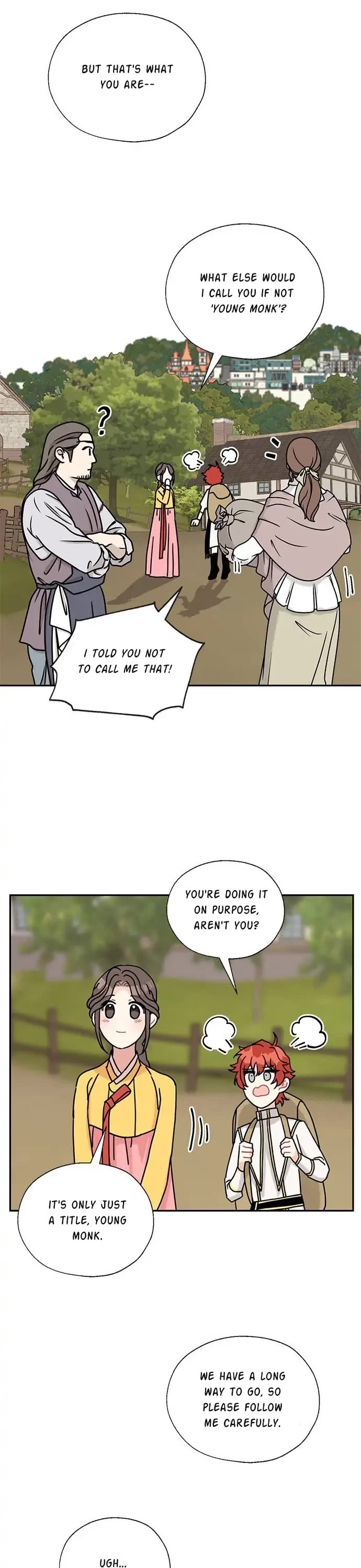 I Became the Chef of the Dragon King Chapter 44 page 21 - Chapter 44