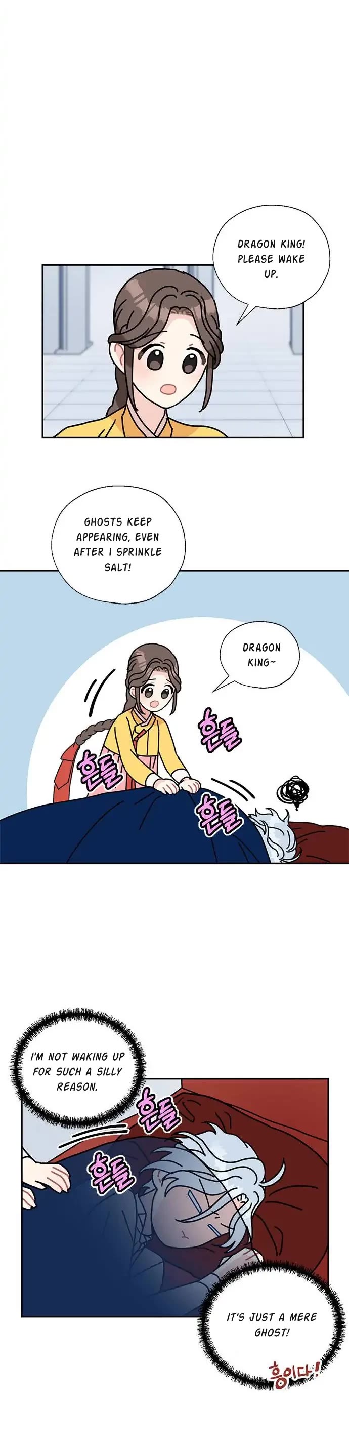 I Became the Chef of the Dragon King Chapter 44 page 5 - Chapter 44