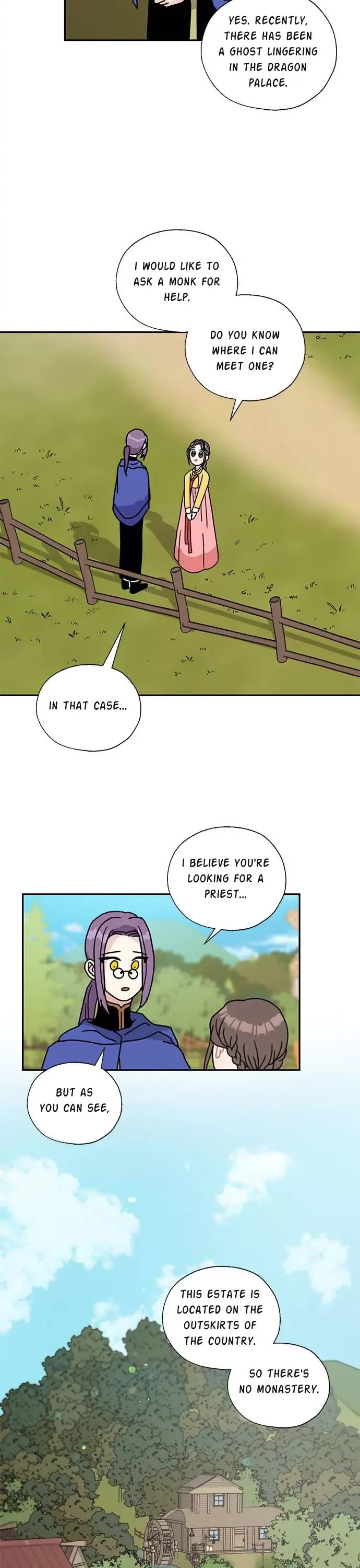 I Became the Chef of the Dragon King Chapter 44 page 7 - Chapter 44