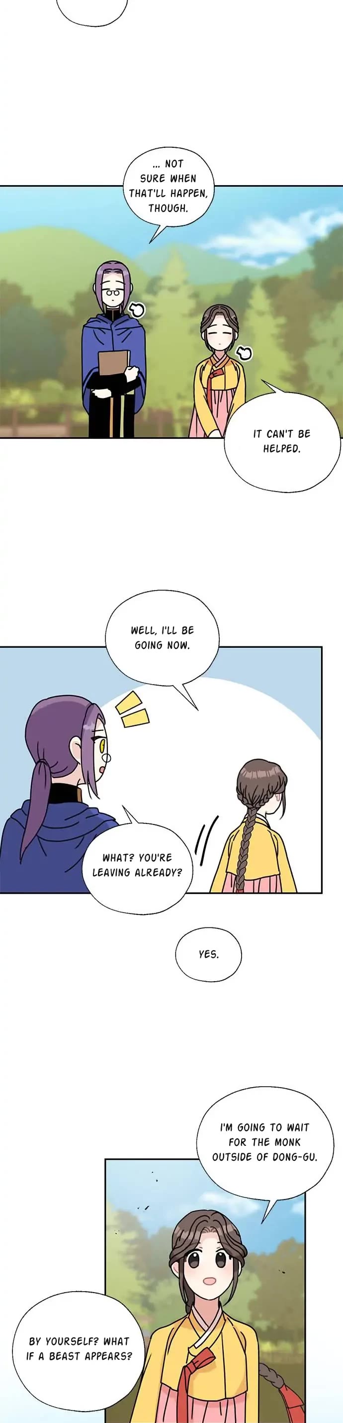 I Became the Chef of the Dragon King Chapter 44 page 9 - Chapter 44