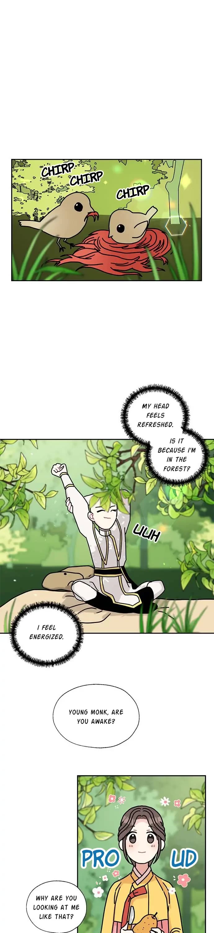 I Became the Chef of the Dragon King Chapter 45 page 1 - Chapter 45