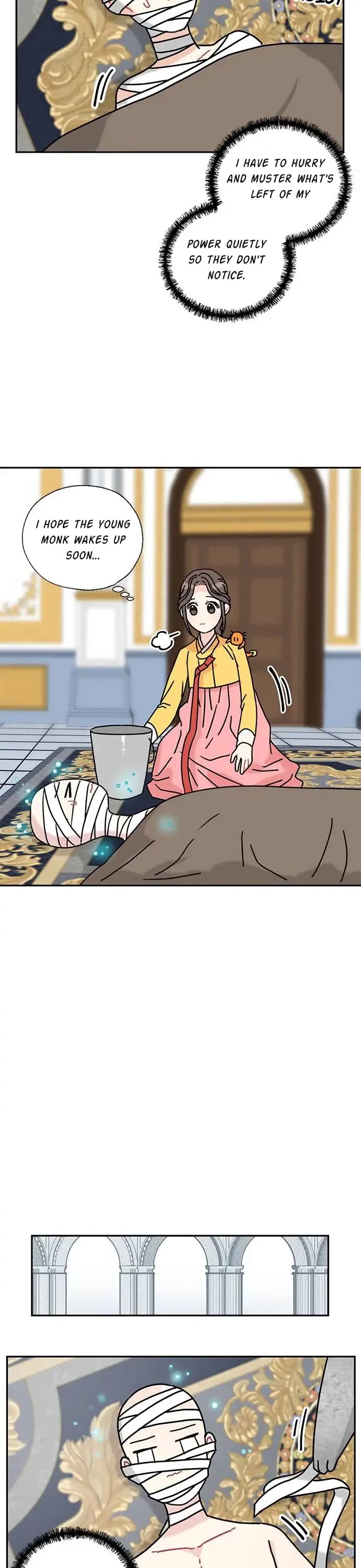 I Became the Chef of the Dragon King Chapter 45 page 11 - Chapter 45