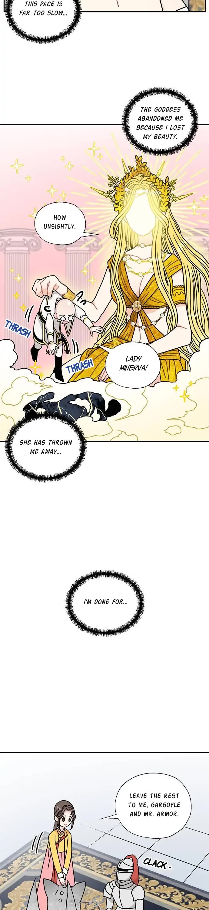 I Became the Chef of the Dragon King Chapter 45 page 12 - Chapter 45