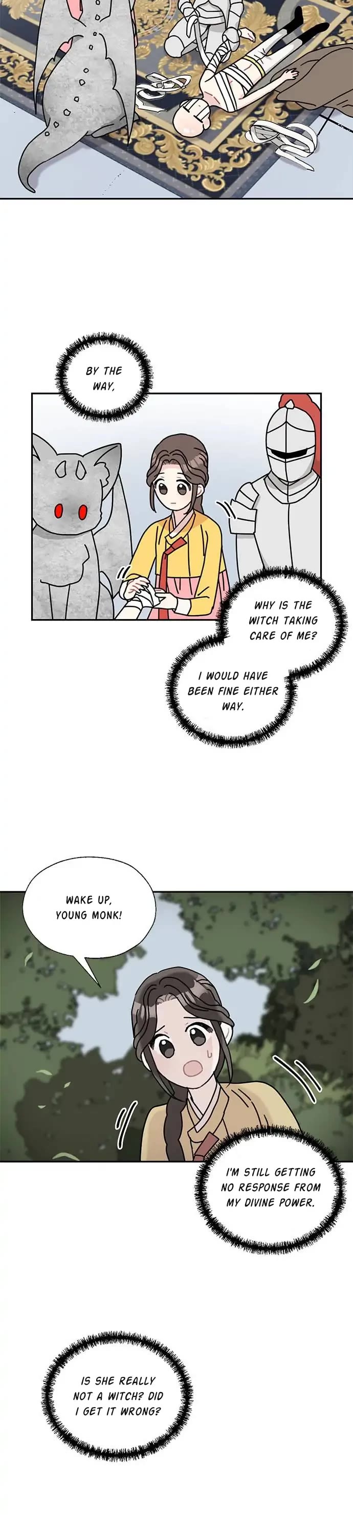 I Became the Chef of the Dragon King Chapter 45 page 13 - Chapter 45