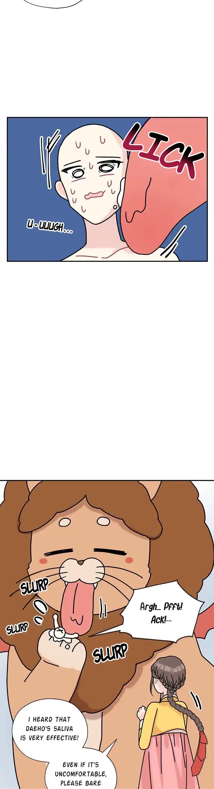 I Became the Chef of the Dragon King Chapter 45 page 15 - Chapter 45