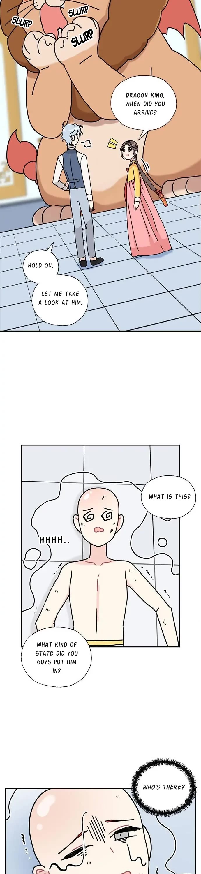 I Became the Chef of the Dragon King Chapter 45 page 17 - Chapter 45