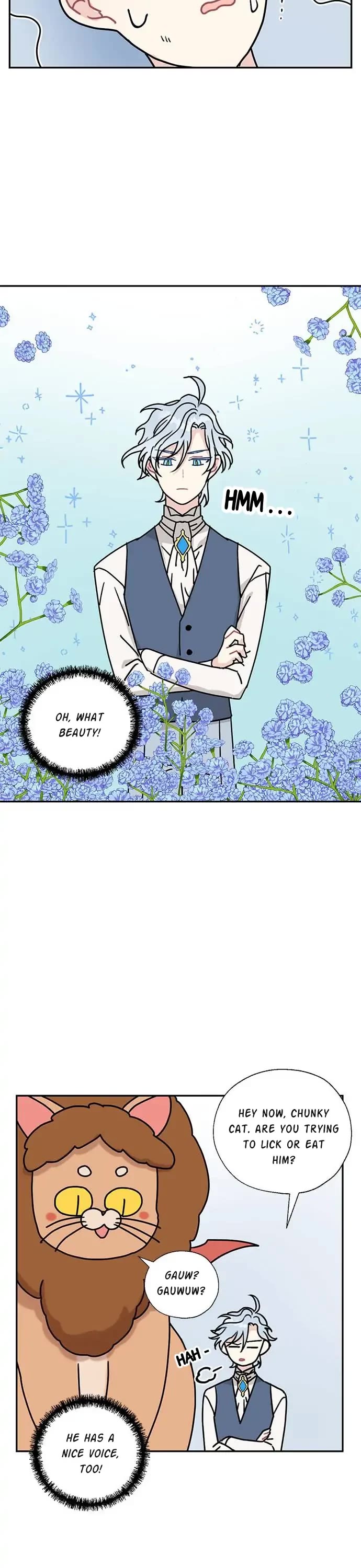 I Became the Chef of the Dragon King Chapter 45 page 18 - Chapter 45