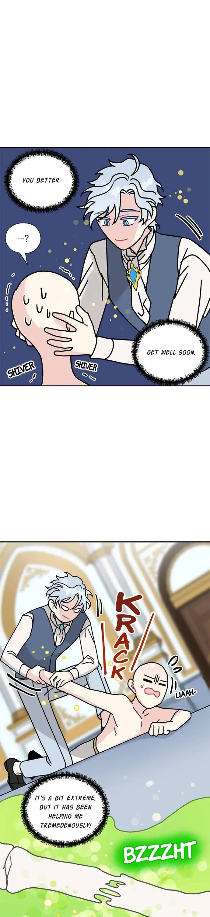 I Became the Chef of the Dragon King Chapter 45 page 21 - Chapter 45