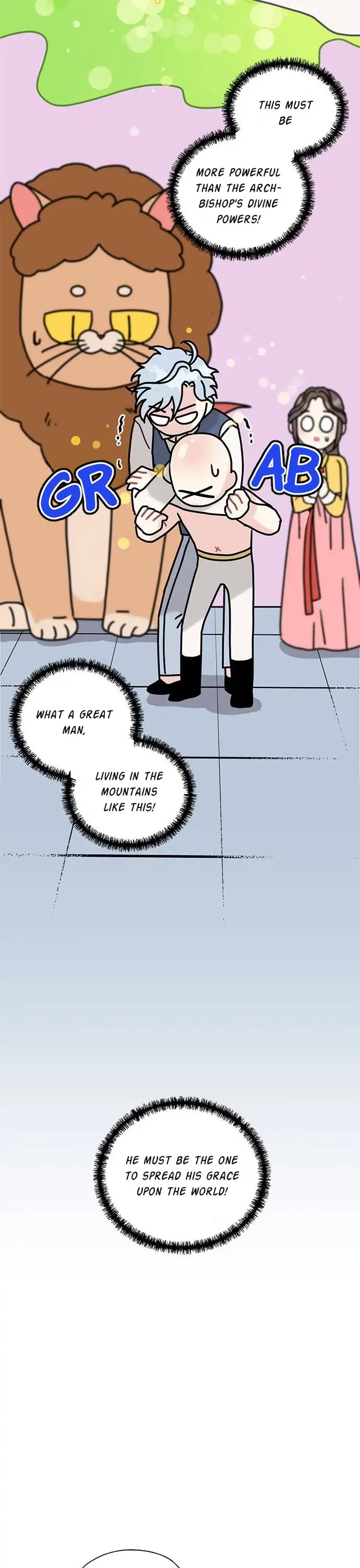 I Became the Chef of the Dragon King Chapter 45 page 22 - Chapter 45