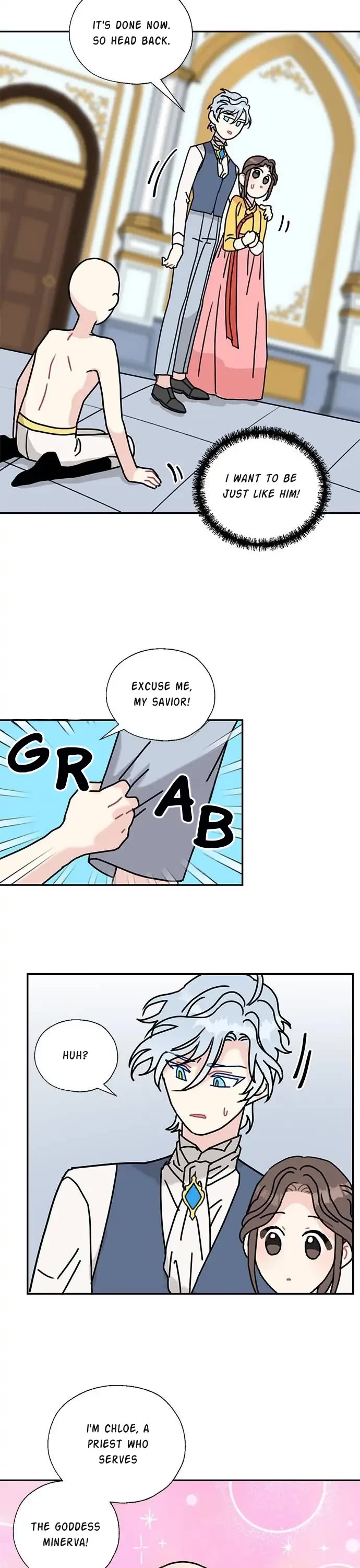 I Became the Chef of the Dragon King Chapter 45 page 23 - Chapter 45