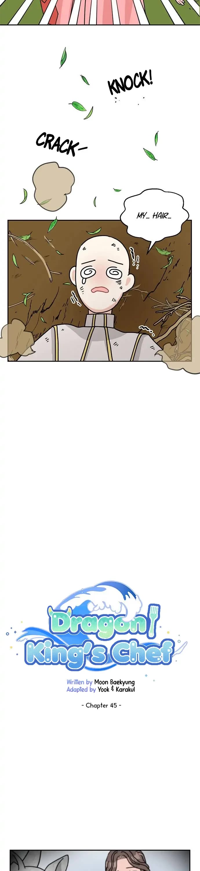 I Became the Chef of the Dragon King Chapter 45 page 8 - Chapter 45