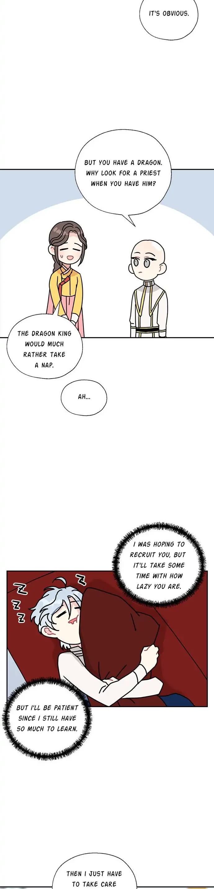 I Became the Chef of the Dragon King Chapter 46 page 10 - Chapter 46