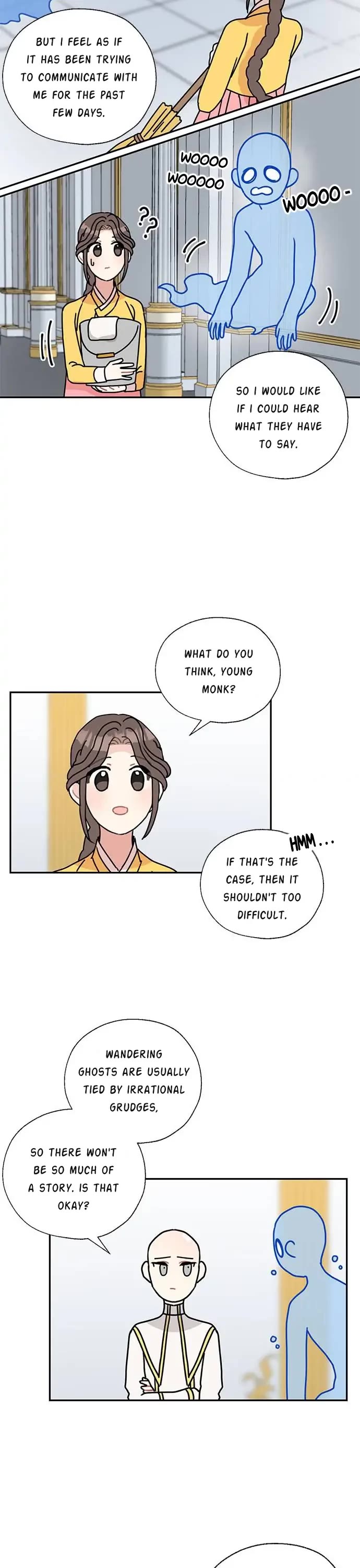 I Became the Chef of the Dragon King Chapter 46 page 12 - Chapter 46