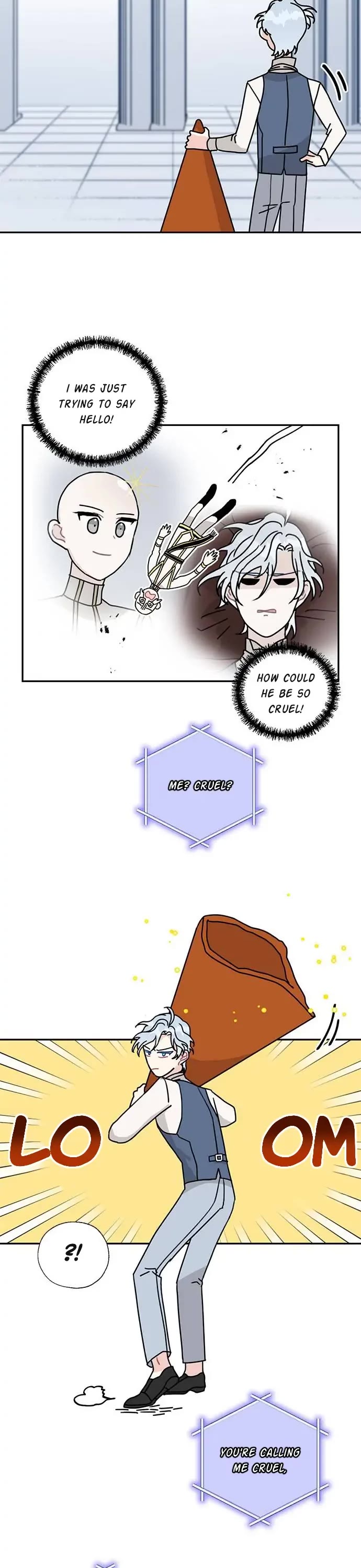 I Became the Chef of the Dragon King Chapter 46 page 2 - Chapter 46