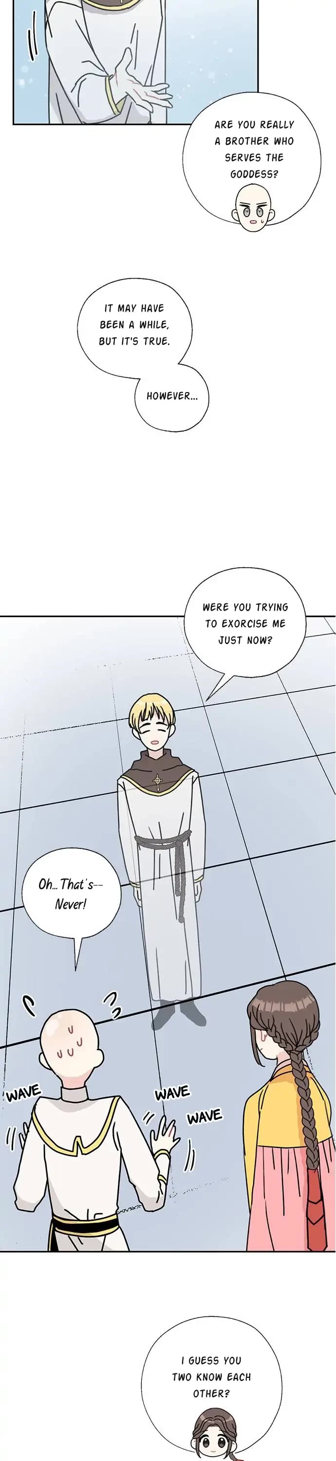 I Became the Chef of the Dragon King Chapter 46 page 21 - Chapter 46