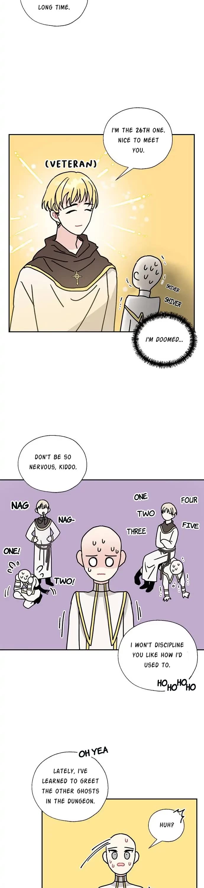 I Became the Chef of the Dragon King Chapter 46 page 23 - Chapter 46