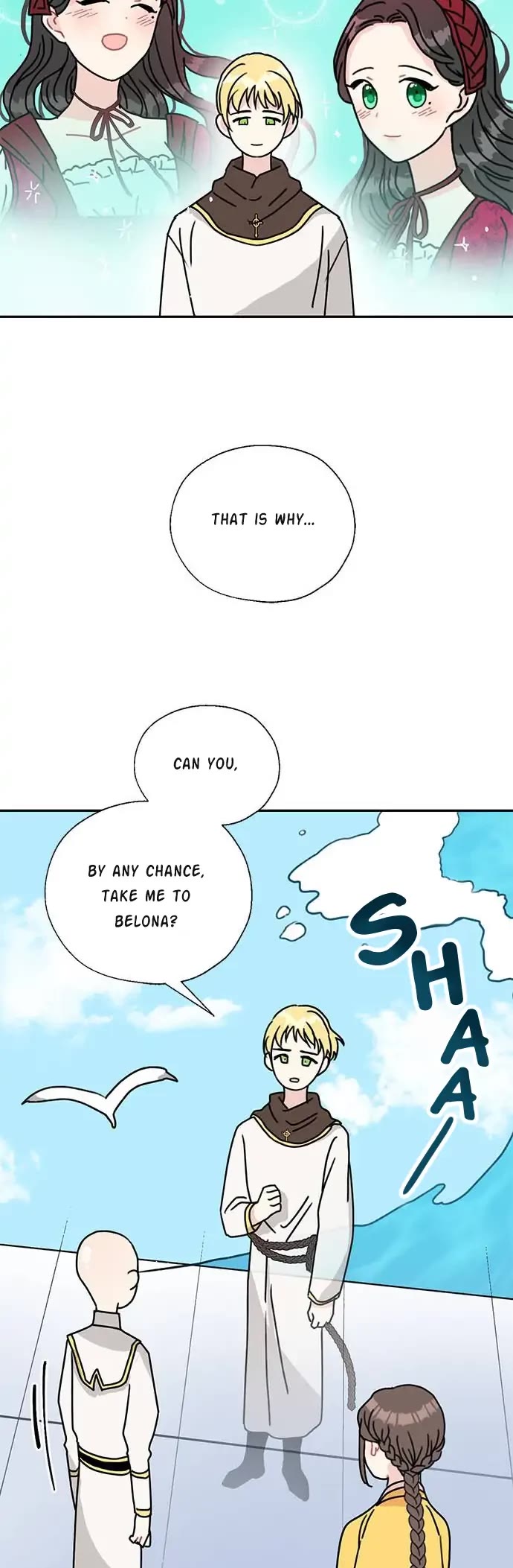 I Became the Chef of the Dragon King Chapter 46 page 31 - Chapter 46