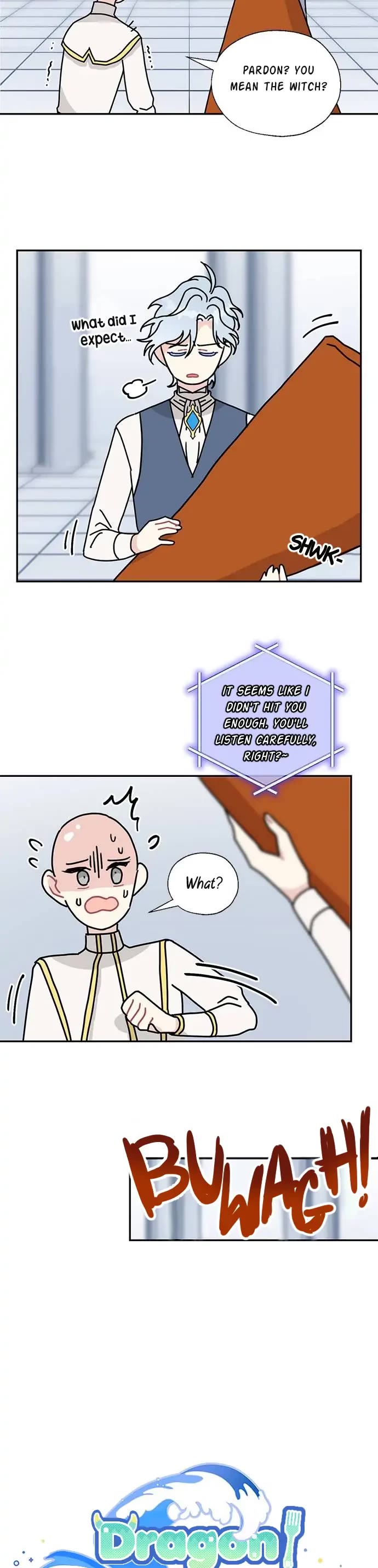 I Became the Chef of the Dragon King Chapter 46 page 4 - Chapter 46
