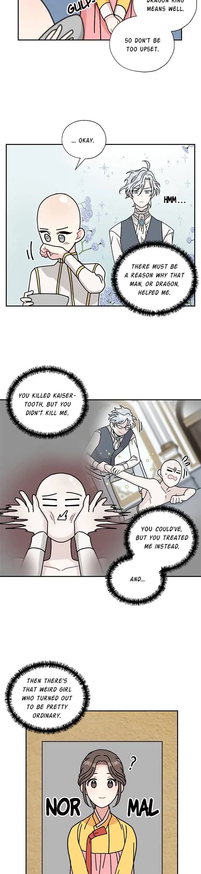 I Became the Chef of the Dragon King Chapter 46 page 6 - Chapter 46