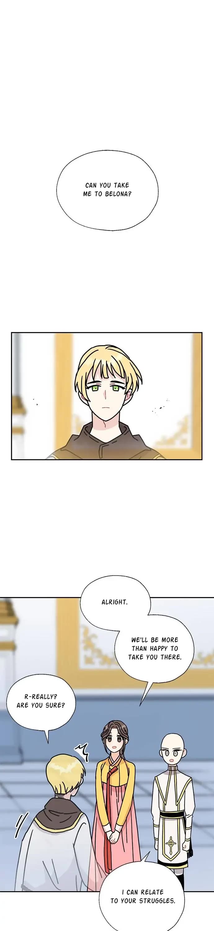 I Became the Chef of the Dragon King Chapter 47 page 1 - Chapter 47
