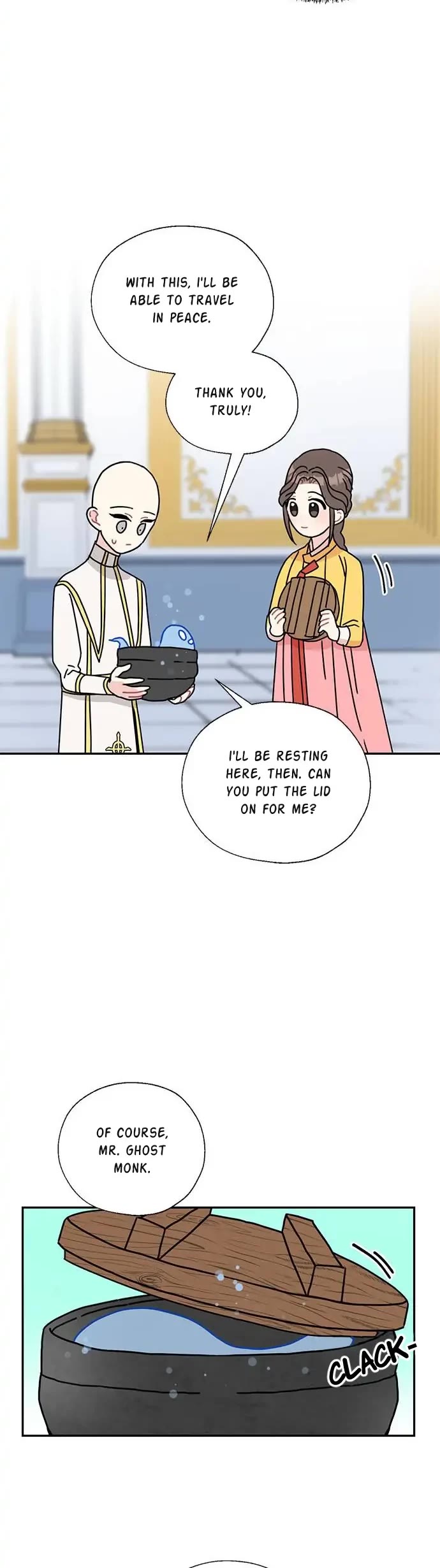 I Became the Chef of the Dragon King Chapter 47 page 10 - Chapter 47
