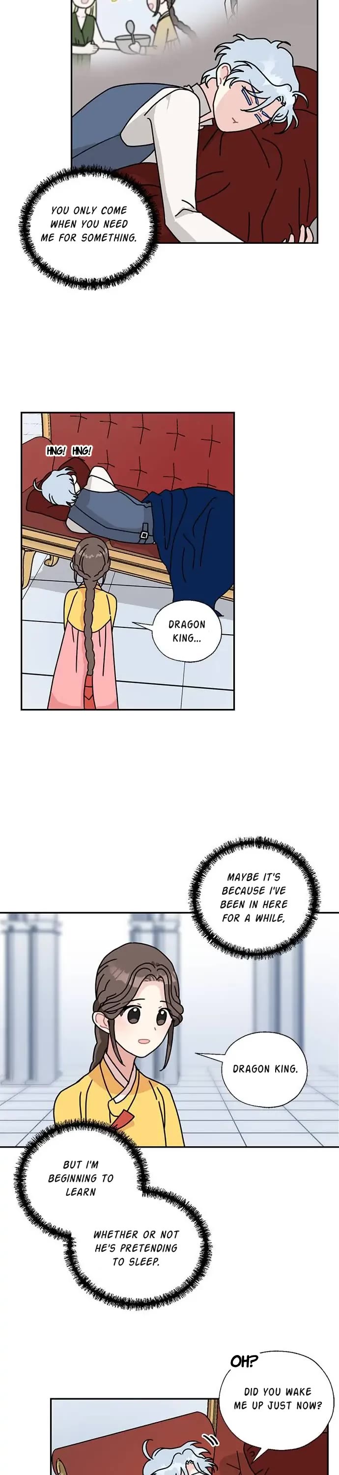 I Became the Chef of the Dragon King Chapter 47 page 12 - Chapter 47