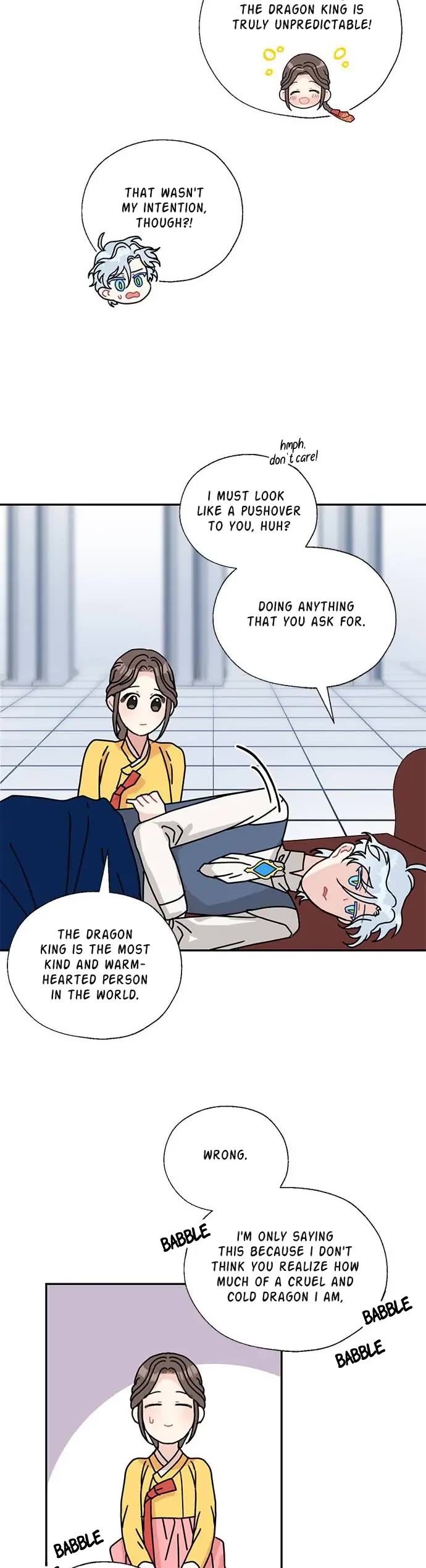 I Became the Chef of the Dragon King Chapter 47 page 14 - Chapter 47