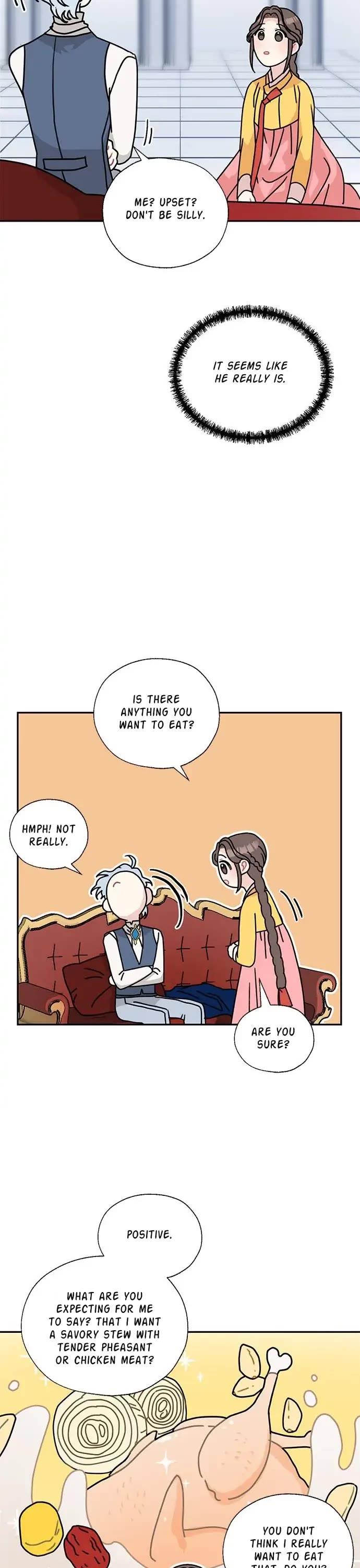 I Became the Chef of the Dragon King Chapter 47 page 17 - Chapter 47