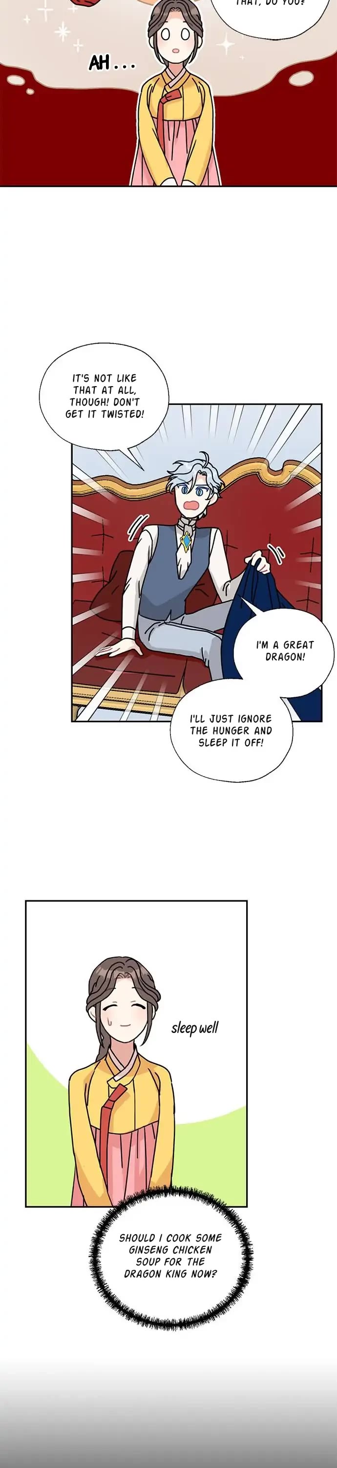 I Became the Chef of the Dragon King Chapter 47 page 18 - Chapter 47