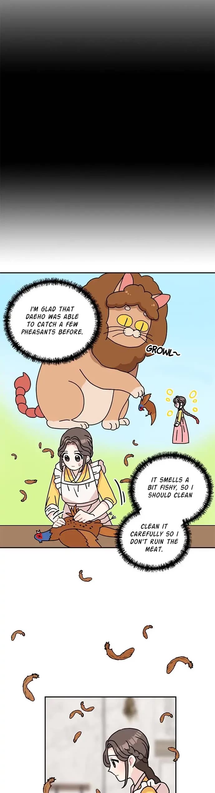 I Became the Chef of the Dragon King Chapter 47 page 19 - Chapter 47