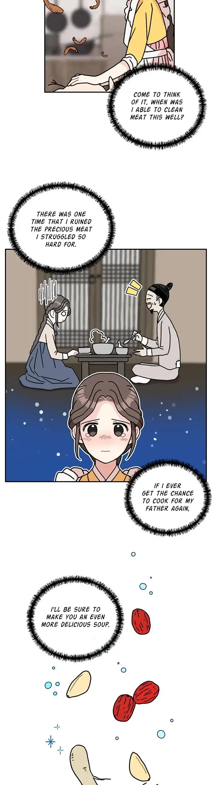 I Became the Chef of the Dragon King Chapter 47 page 20 - Chapter 47