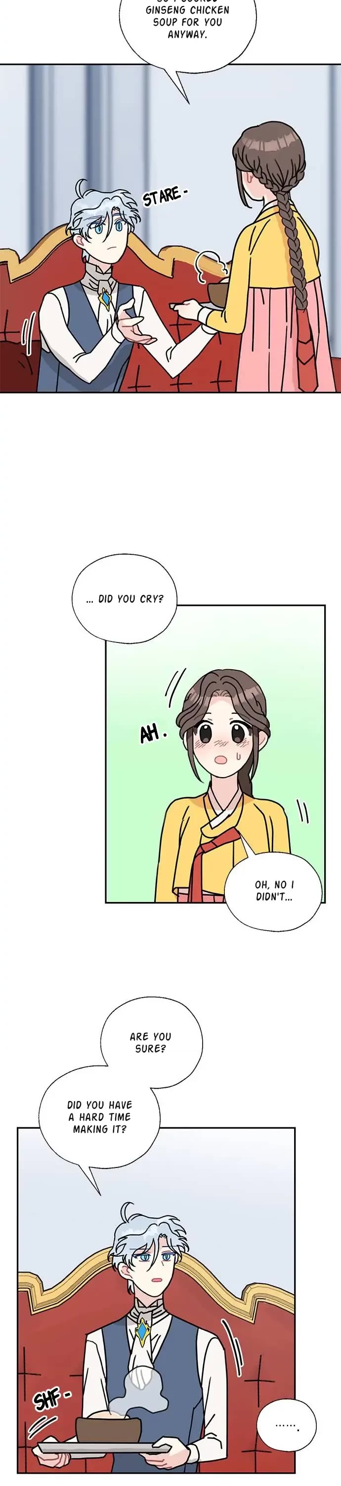 I Became the Chef of the Dragon King Chapter 47 page 22 - Chapter 47