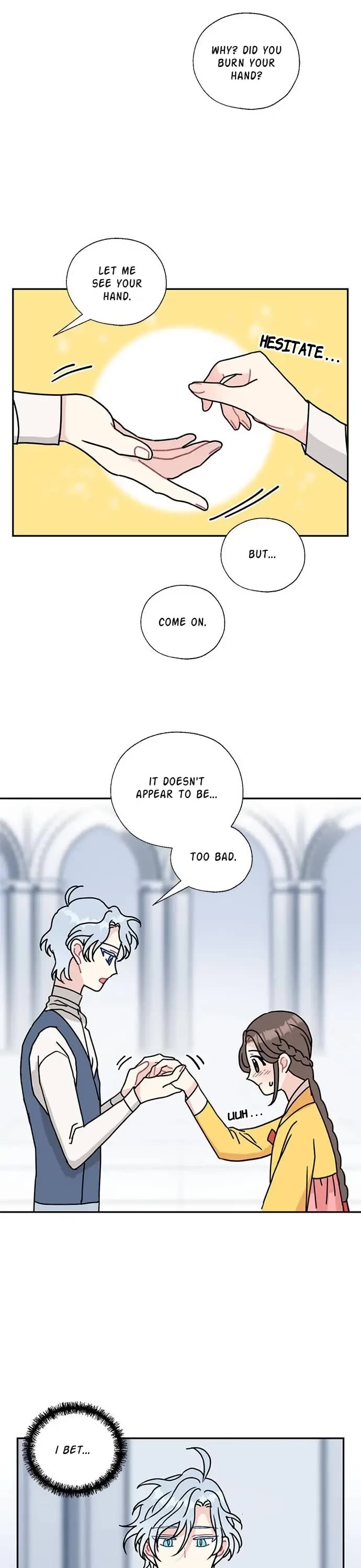 I Became the Chef of the Dragon King Chapter 47 page 23 - Chapter 47