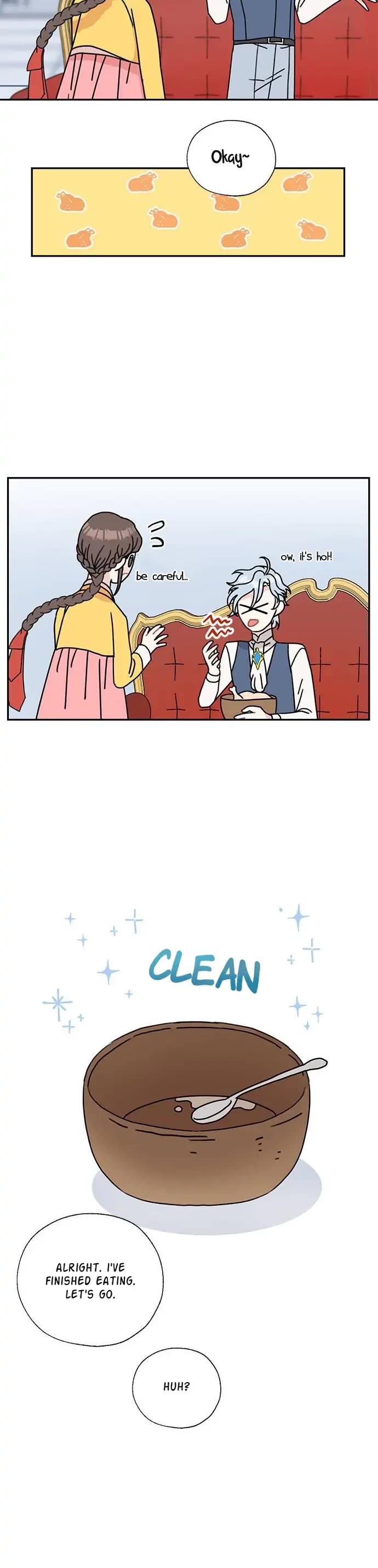I Became the Chef of the Dragon King Chapter 47 page 25 - Chapter 47