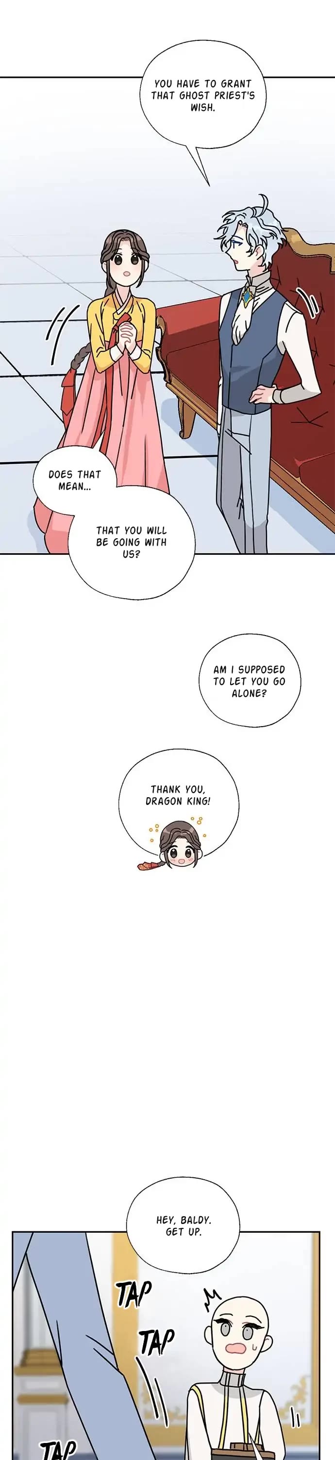 I Became the Chef of the Dragon King Chapter 47 page 26 - Chapter 47