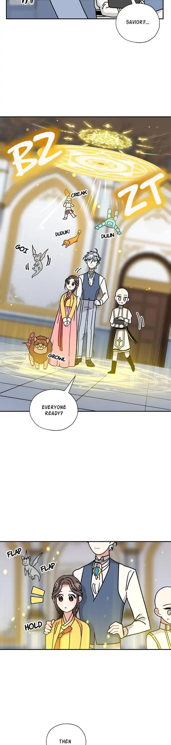 I Became the Chef of the Dragon King Chapter 47 page 27 - Chapter 47