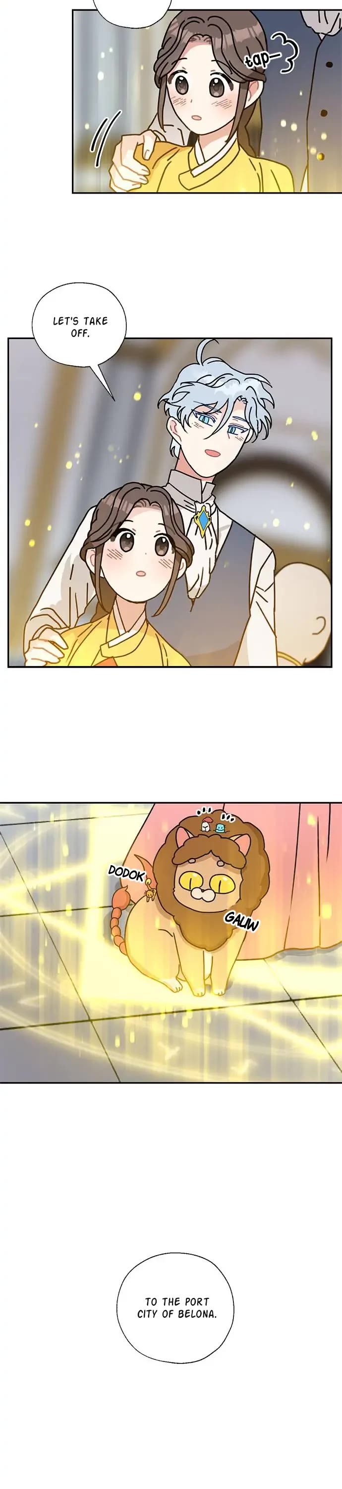 I Became the Chef of the Dragon King Chapter 47 page 28 - Chapter 47