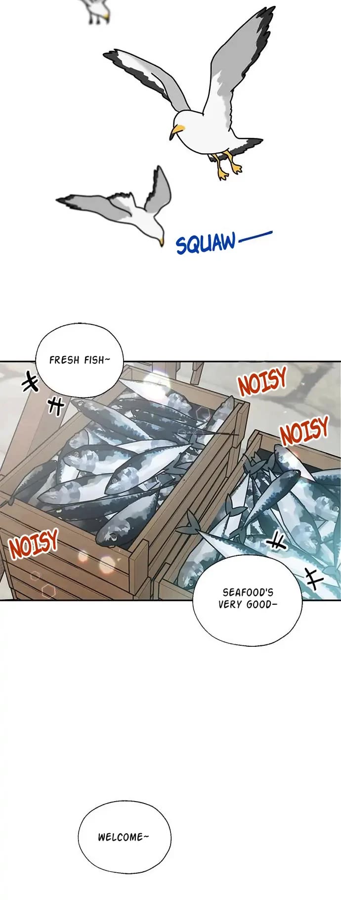 I Became the Chef of the Dragon King Chapter 47 page 30 - Chapter 47