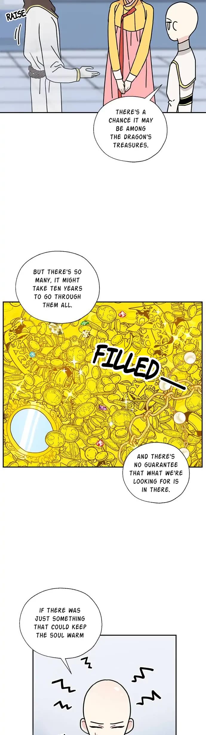 I Became the Chef of the Dragon King Chapter 47 page 5 - Chapter 47