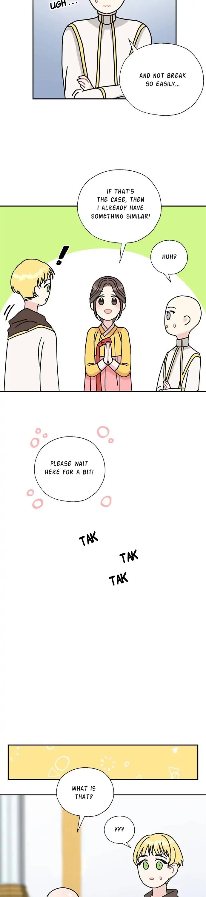 I Became the Chef of the Dragon King Chapter 47 page 6 - Chapter 47