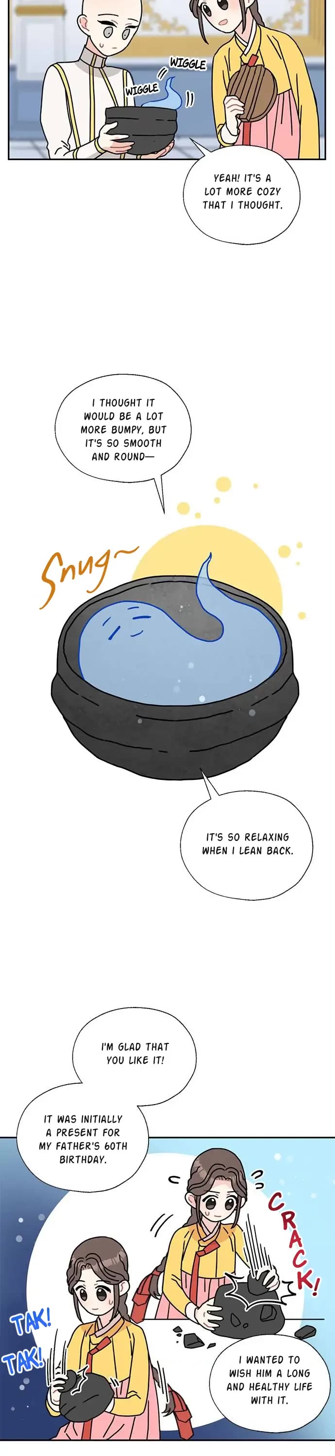 I Became the Chef of the Dragon King Chapter 47 page 8 - Chapter 47